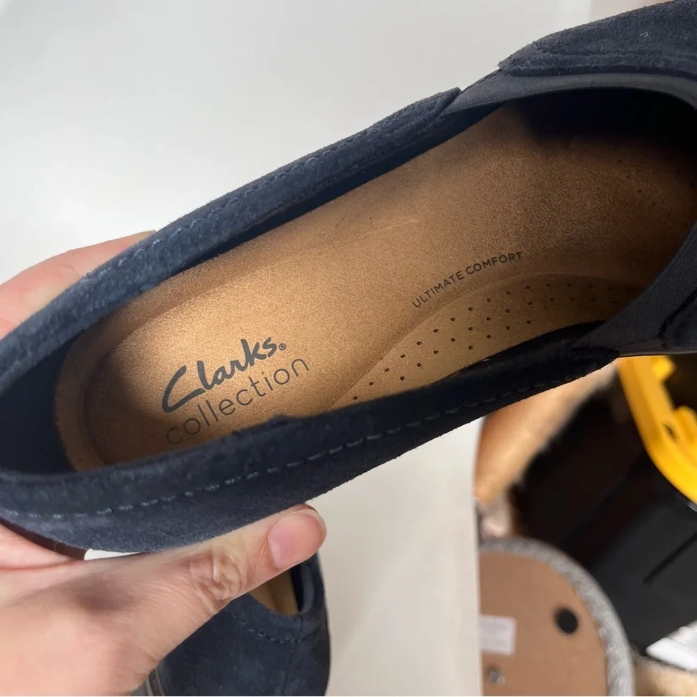 Clarks very good